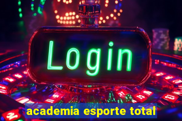 academia esporte total